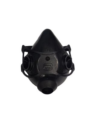 Comfort-Air 400 Low Maintenance Half Mask Facepiece - Elastomeric 15R400SM00/15R400ML00 Dentec Safe…