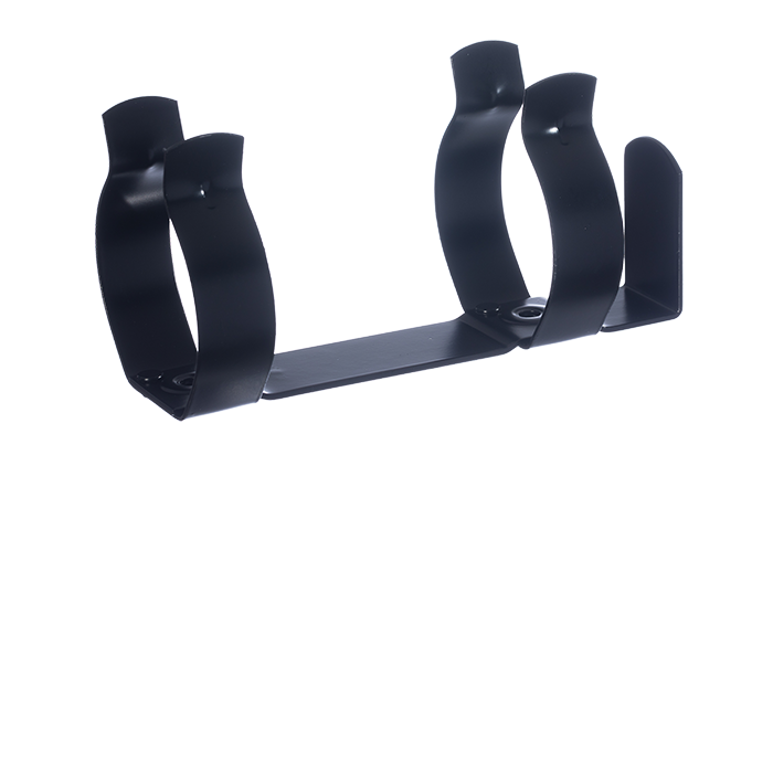 Spring Clip Bracket for Halon and CO2 Units