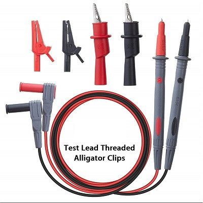 Test Lead - Double Blister