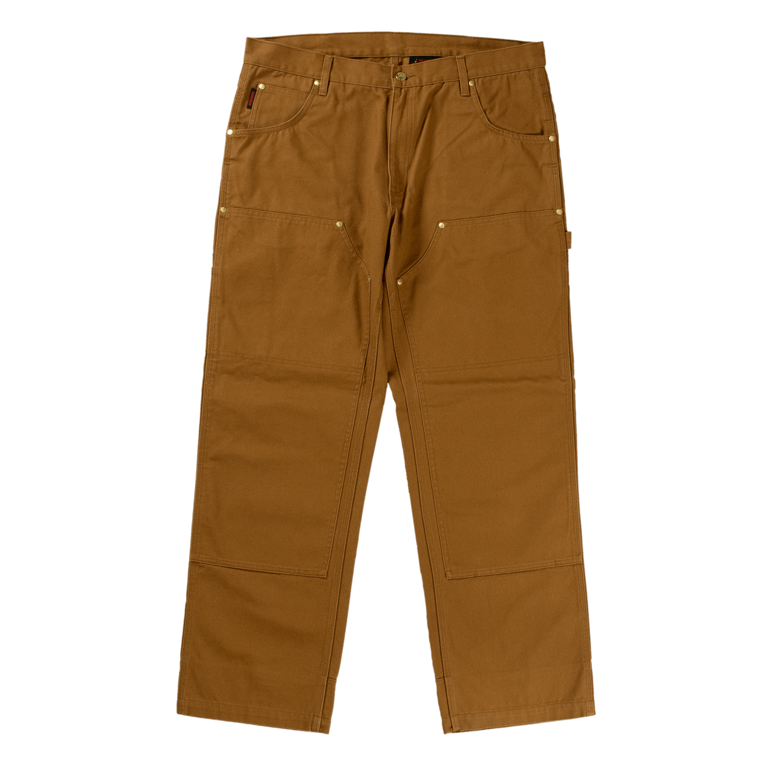 Double Front Work Pant | Tough Duck WP03   Safety Supplies Canada