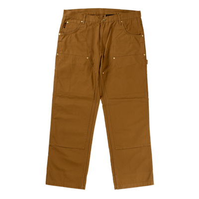 Double Front Work Pant | Tough Duck WP03   Safety Supplies Canada