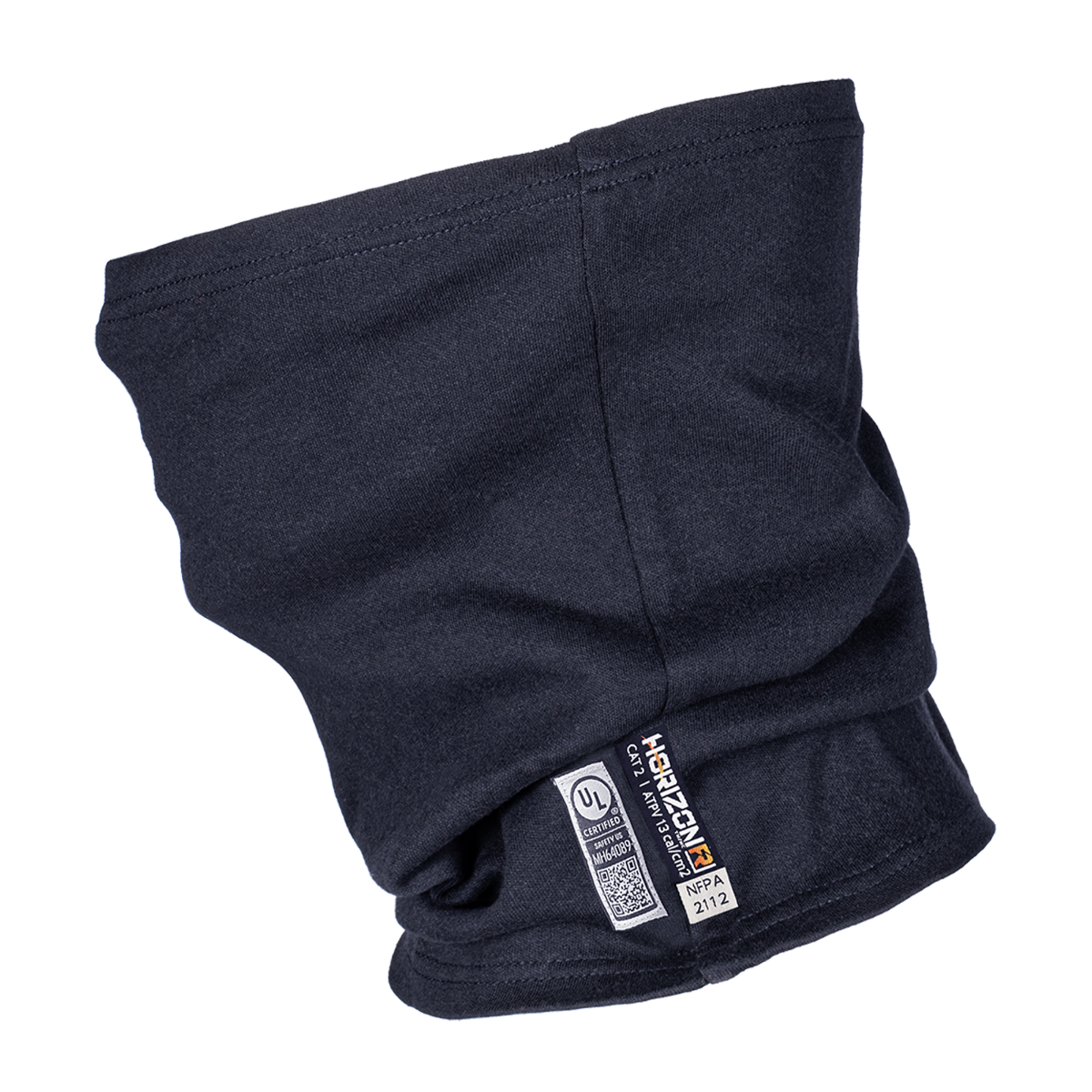 Horizon FR Neck Warmer - Black O/S 130305BK Groupe BBH