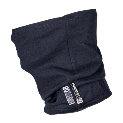 Horizon FR Neck Warmer - Black O/S 130305BK Groupe BBH