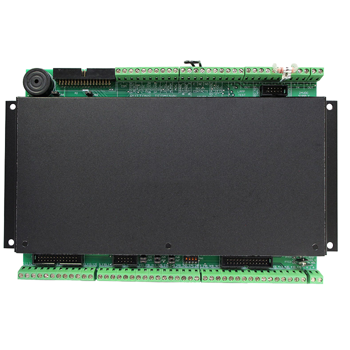 Master Graphic Driver Board c/w MGD-32 RS Steel