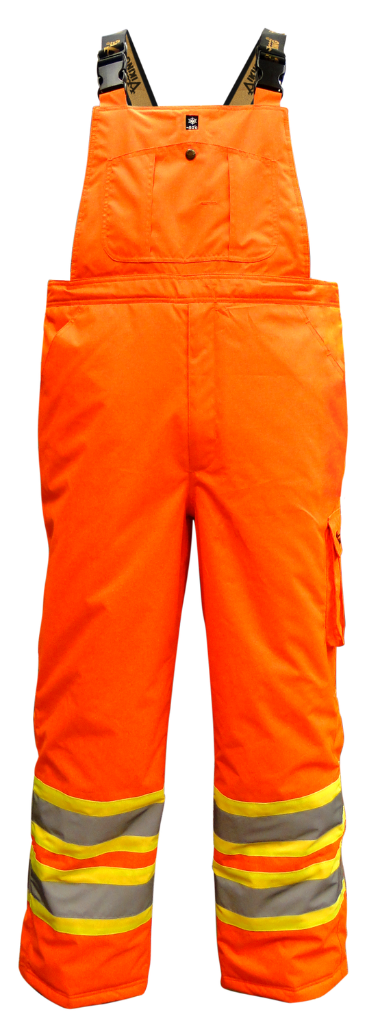 Viking Professional Freezer 300D Trilobal Bib Pant 6450PO/6450PG Viking