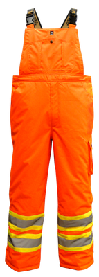 Viking Professional Freezer 300D Trilobal Bib Pant 6450PO/6450PG Viking