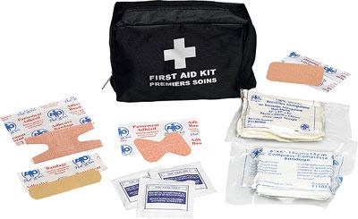 Forestry/Fallers Nylon Emergency Response Soft Pack Kit F7524N100 WASIP