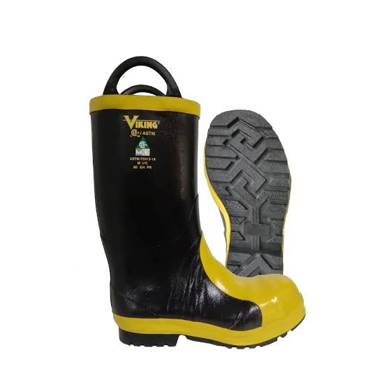 Viking Hazmet MT75 Safety Boots VW41 Viking