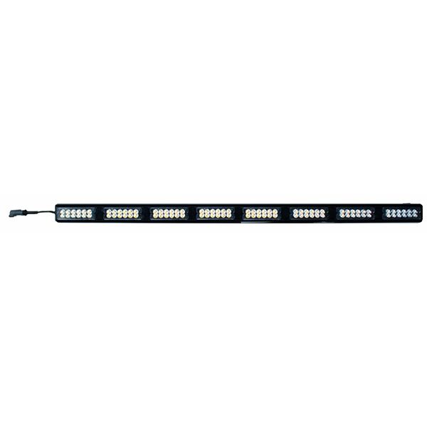 Amber 46.625'' Titan Warning Stick 57948 SWS