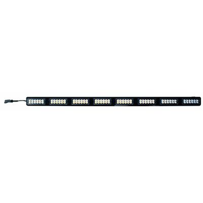 Amber 46.625'' Titan Warning Stick 57948 SWS