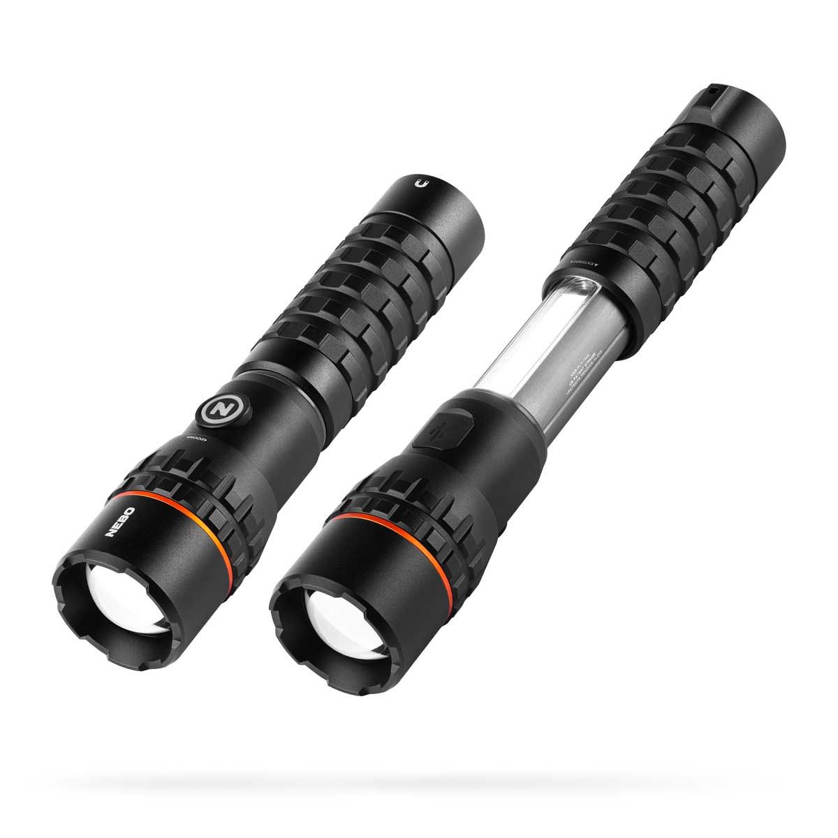 Slyde King 1K Flashlight | Nebo NEB-FLT-1044 Safety Supplies Canada