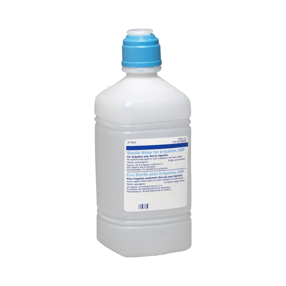 Irrigation Water - 500ml F2509165 WASIP