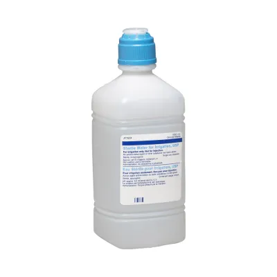 Irrigation Water - 500ml F2509165 WASIP