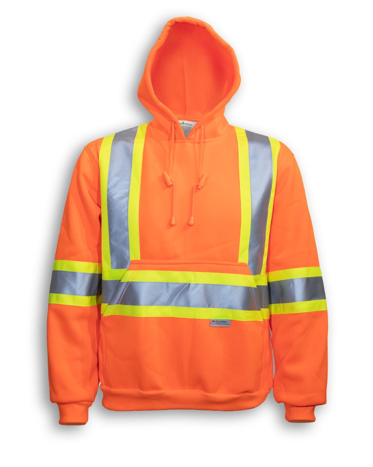 Big K 100% Polyester Hoodie