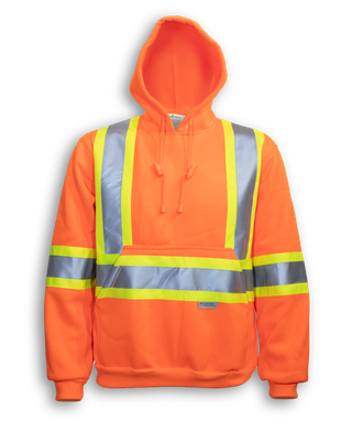 Big K 100% Polyester Hoodie