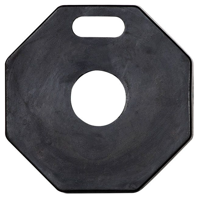 Base for Delineator Post | 11 lbs | Pioneer 201 Pioneer