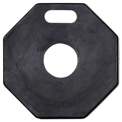 Base for Delineator Post | 11 lbs | Pioneer 201   Safety Supplies Canada