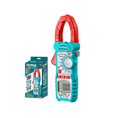 Industrial Digital AC Clamp Meter (Including Capacitance) TMT410004 Total Tools Canada