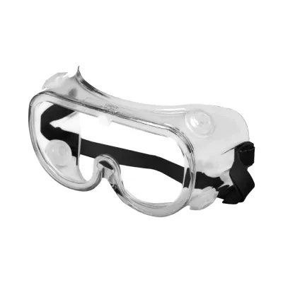 Softie Goggle - Clear Anti-Fog Chemical Splash Vent Frame 150030 WASIP