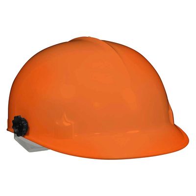 C10 Bump Cap Series Hard Hat with Face Shield Attachment - Orange 20192 Jackson Safety