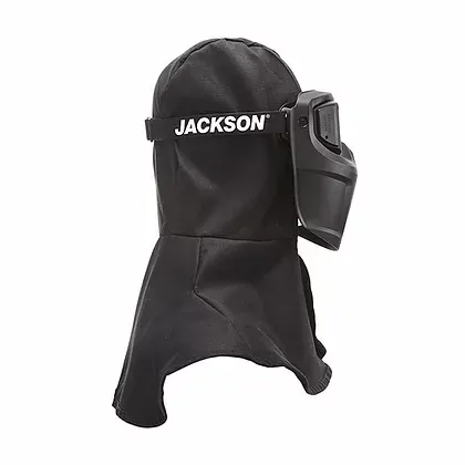 Rebel Welding Mask FR Hood | Jackson Safety 46600   Safety Supplies Canada
