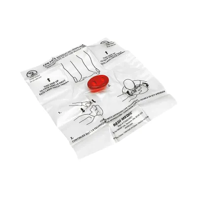 CPR-Aid Rescuer Device - Single Use - Pack of 50 F5003401 WASIP