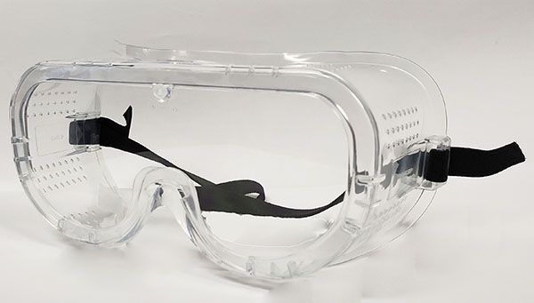 Safety-Flex Goggle - CSA 12G221501/12G223547 Dentec Safety