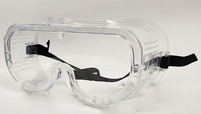 Safety-Flex Goggle - CSA 12G221501/12G223547 Dentec Safety
