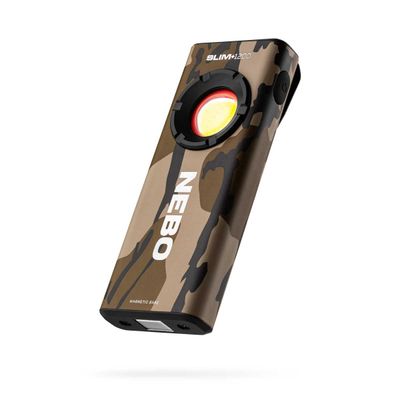 Slim 1200 + Mo Bottomland | NEBO NEB-POC-0011 - Not in Canada Nebo