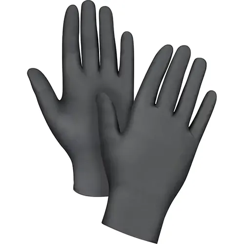 Medical Grade Disposable Gloves Box of 100 | 5-mil Thickness | Zenith SGP777/SGP778/SGP779/SGP780/S…