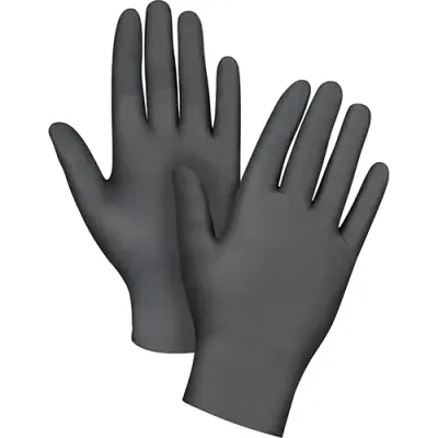 Medical Grade Disposable Gloves Box of 100 | 5-mil Thickness | Zenith SGP777/SGP778/SGP779/SGP780/S…