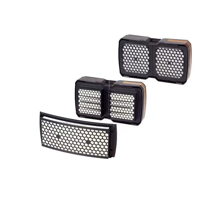 X-plore 8000 HEPA (HE) Filter | Draeger 6739540 Draeger