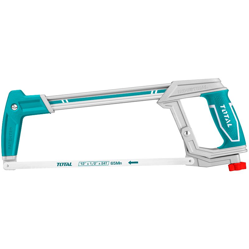 12" Industrial Hacksaw Frame THT54106 Total Tools Canada