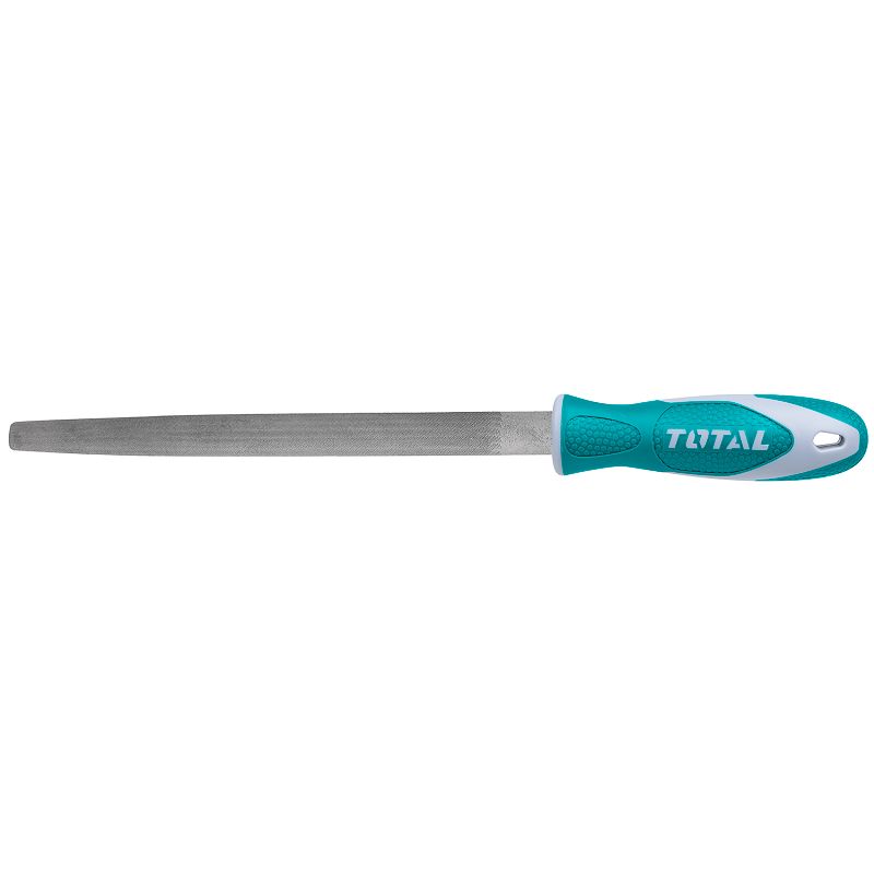 Half Round Steel File THT91286 Total Tools Canada