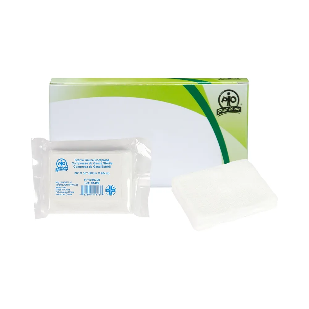Gauze Compress - Square - 90 x 90cm F1040801/F1040300 WASIP