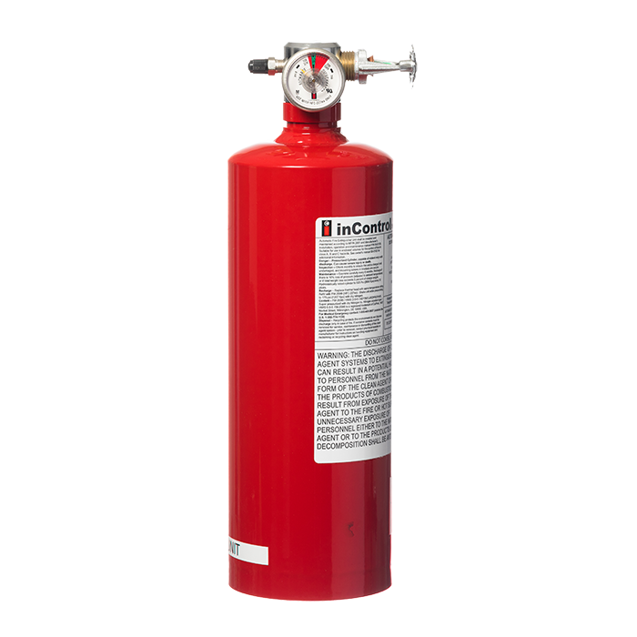 FM200 Torrent Series Automatic Extinguishers SFS-XXX-S RS Steel