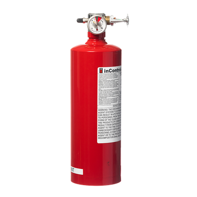 FM200 Torrent Series Automatic Extinguishers SFS-XXX-S RS Steel
