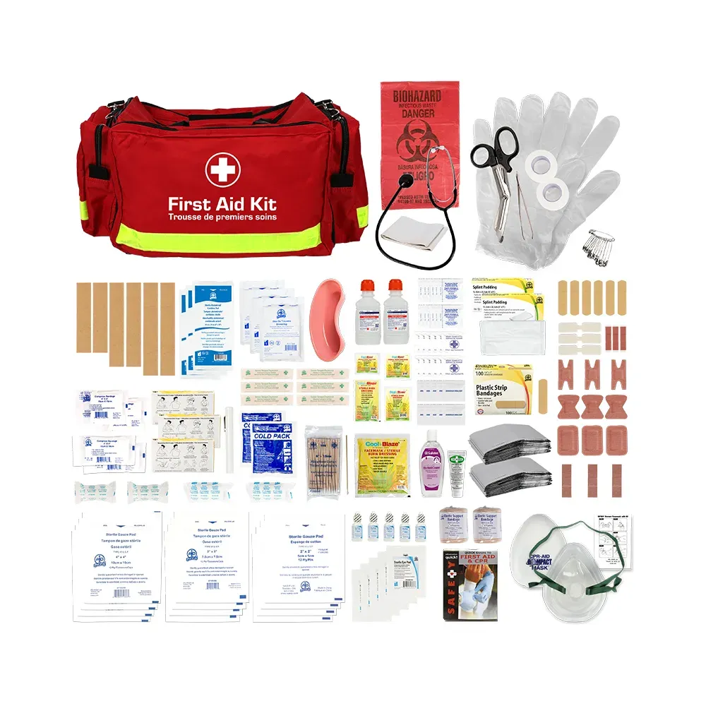 Emergency Response Trauma Kit F7539N310 WASIP