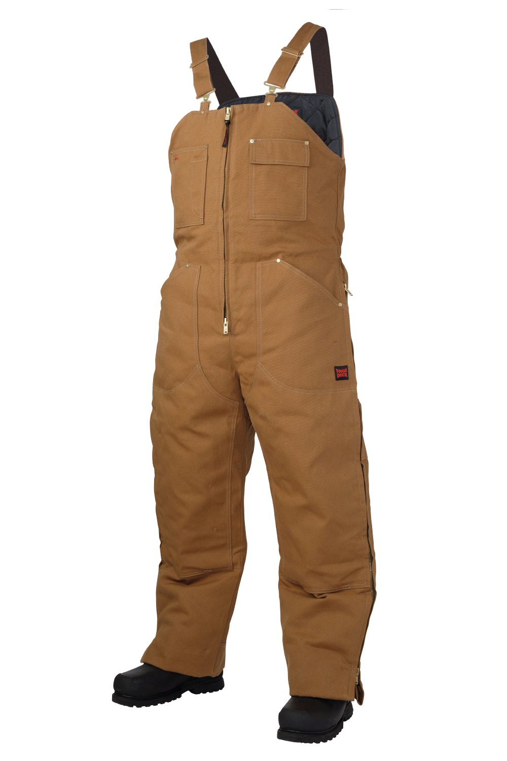 Insulated Duck Bib Overall WB03 Tough Duck/Work King