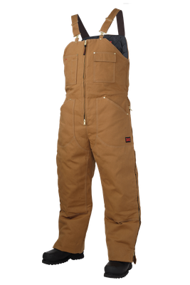 Insulated Duck Bib Overall WB03 Tough Duck/Work King