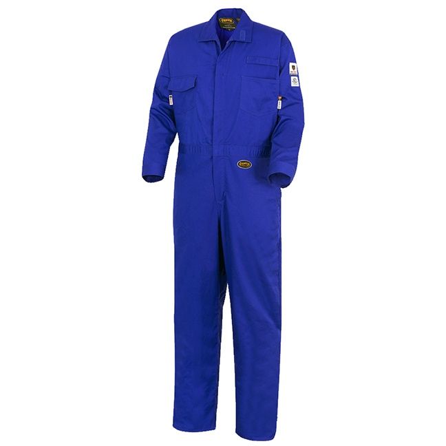 FR-Tech 88/12 FR Coveralls 7 oz. without Stripe | Pioneer 7779/7779T Pioneer