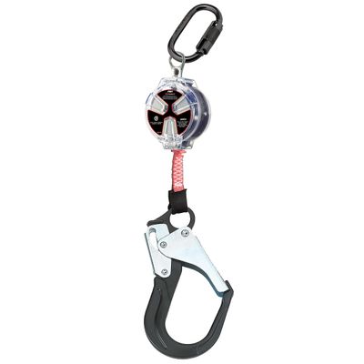 Dynamic? Webbing Self-Retracting Lifeline CSA Class - Large Aluminium Snap Hook - 6' (1.8m)