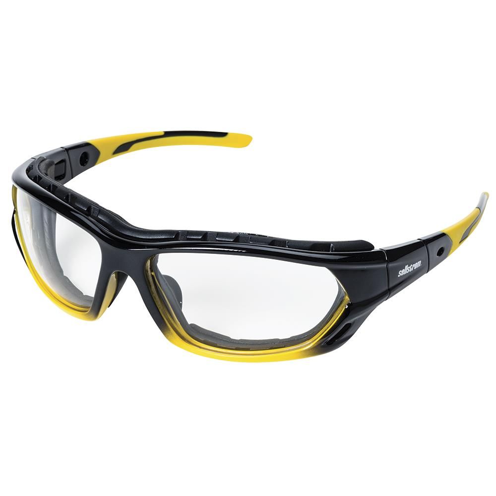 XPS530 Sealed Safety Glasses - 2.0 x magnification | Sellstrom XPS530 Sellstrom