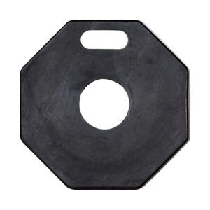 Octagon Rubber Base (Pack of 10) | Diamond TS1013OG Diamond