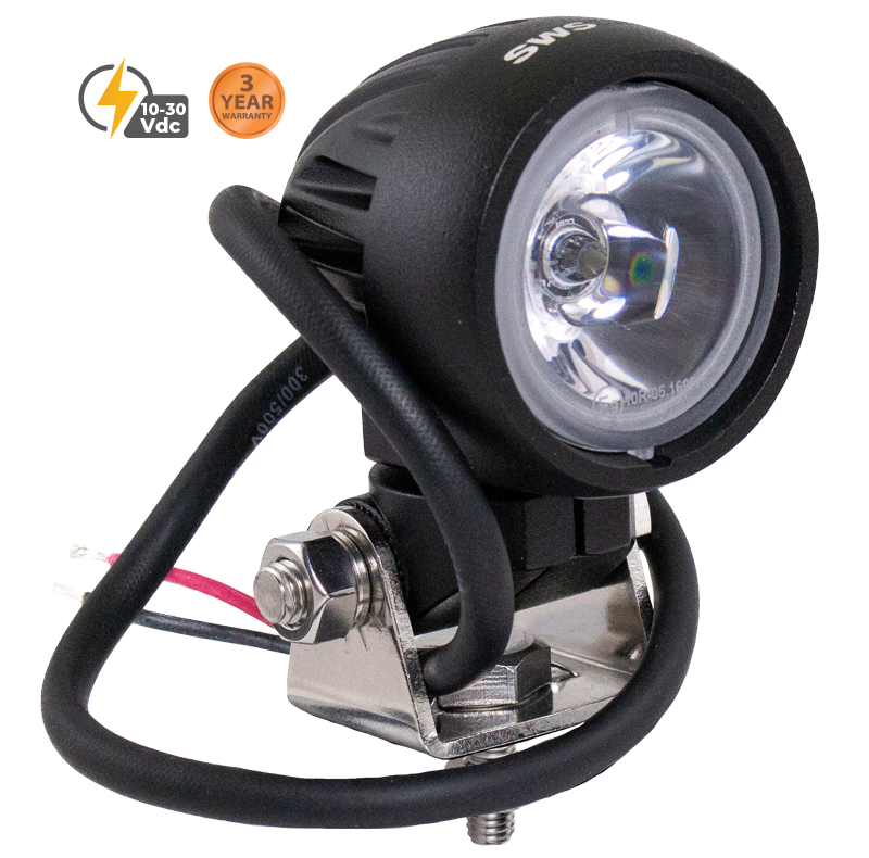 10W Round LED Spot Light