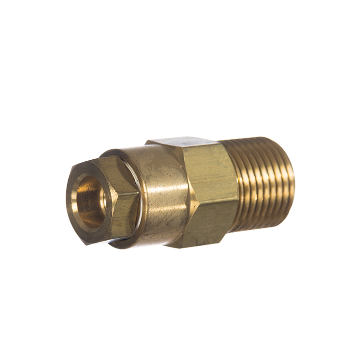 5 lb. CO2 Charging Adapter (Amerex 5lb. CO2)