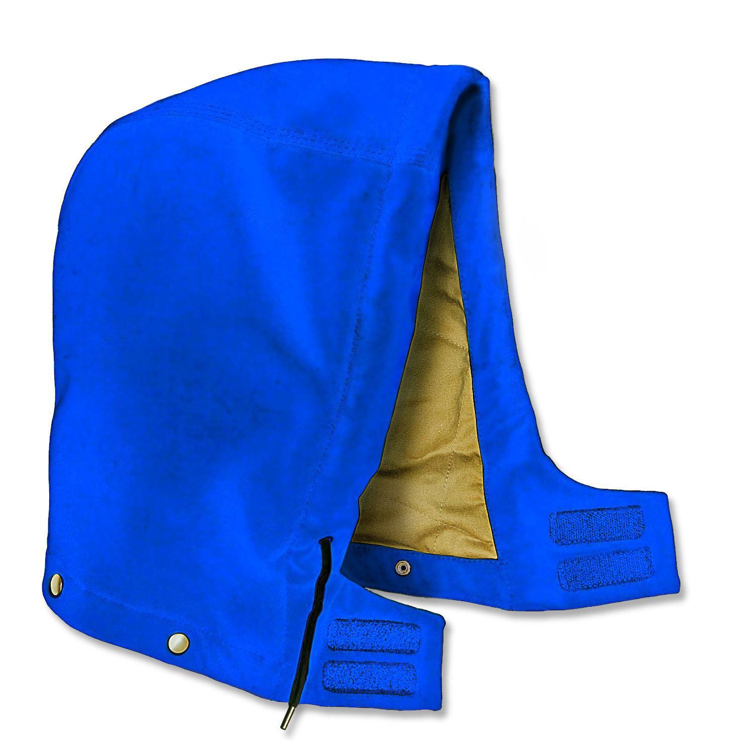 FR Detachable Hood - Royal Blue FR6306RB Rasco FR