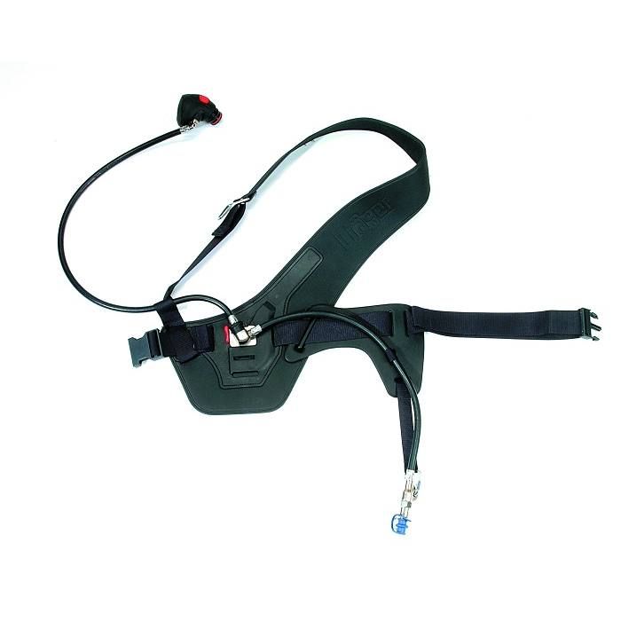 PAS Colt SAR without Mask - Standard LDV and Hansen Brass | Draeger 4057629 Draeger