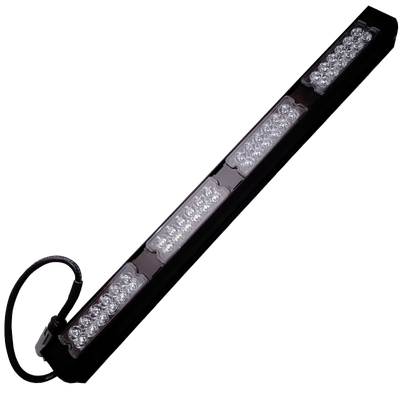 Warning Stick 24" Amber/Blue #56043