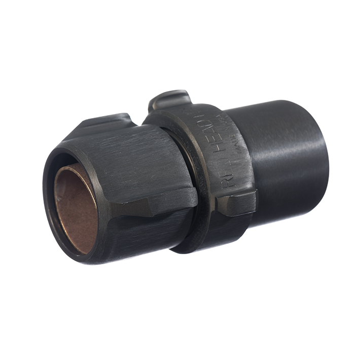 Aluminum Coupling for Single Jacket Hose ASJC15/ASJC25CSA/ASJC25NFLD RS Steel